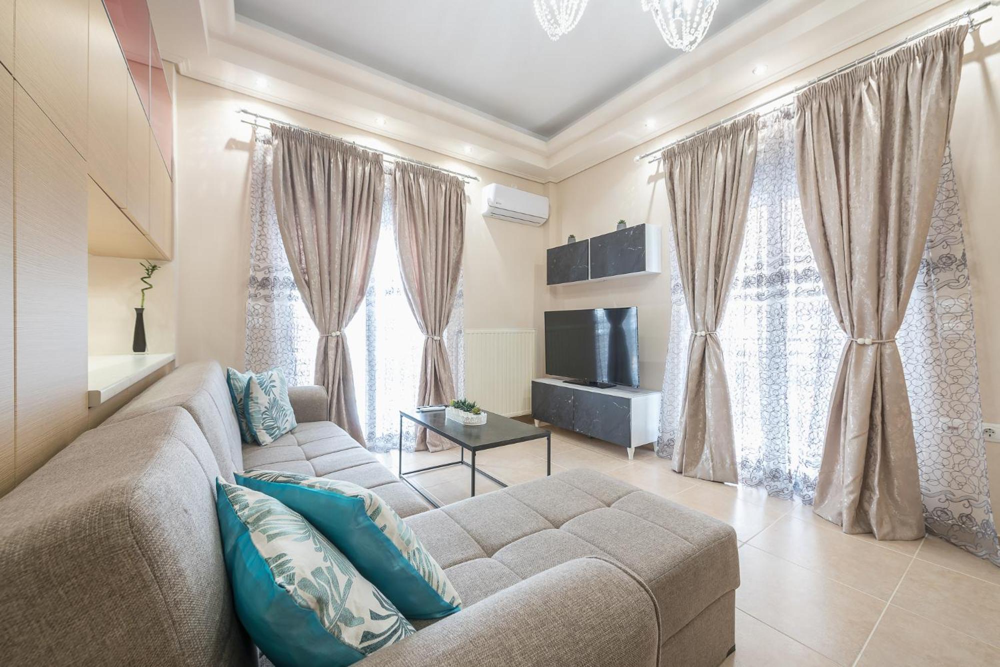 Apartamento Myilios Luxury Petralona Athens Center Exterior foto