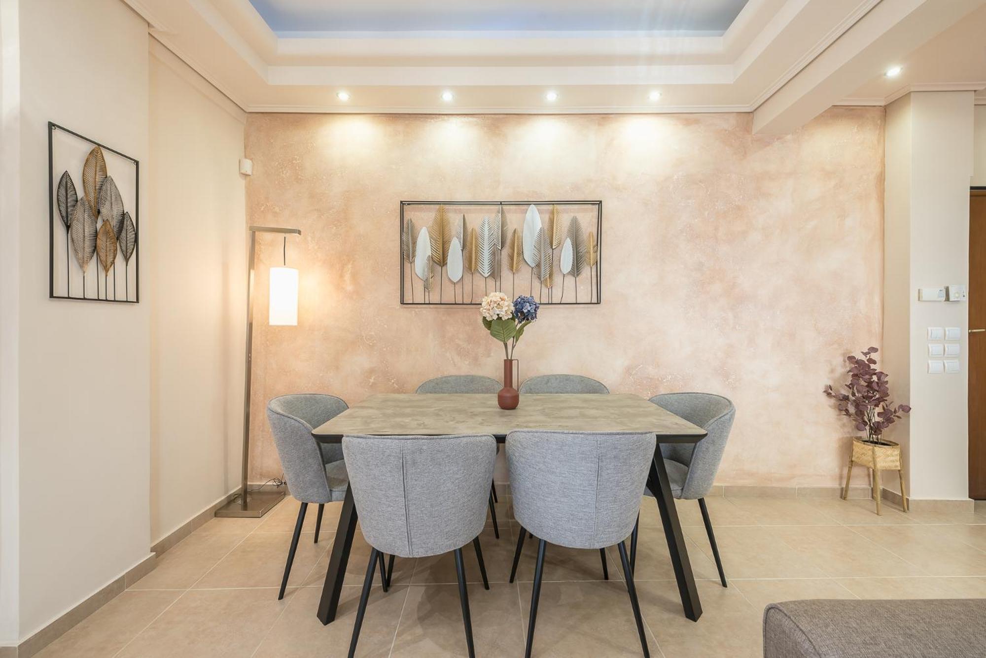 Apartamento Myilios Luxury Petralona Athens Center Exterior foto
