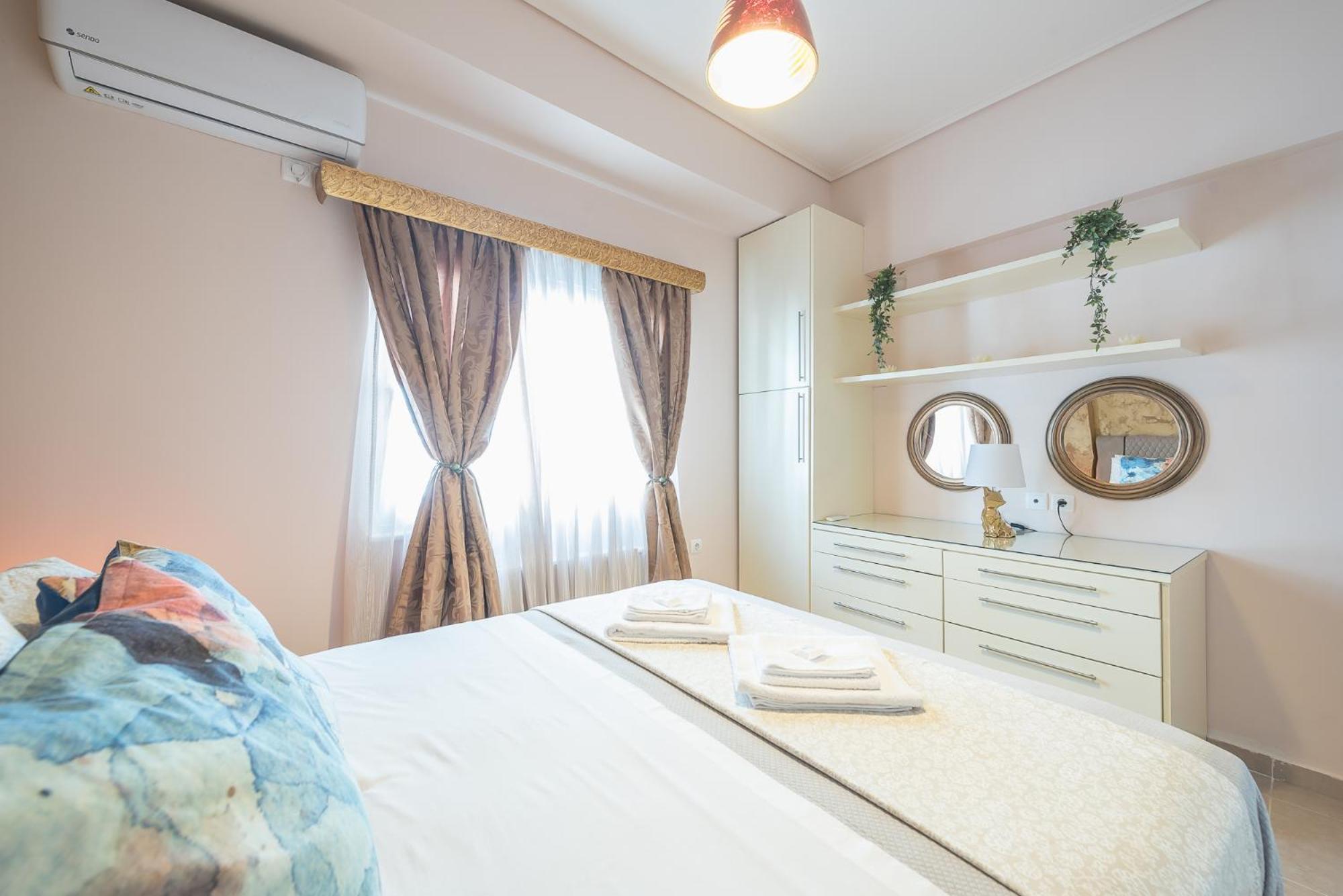 Apartamento Myilios Luxury Petralona Athens Center Exterior foto