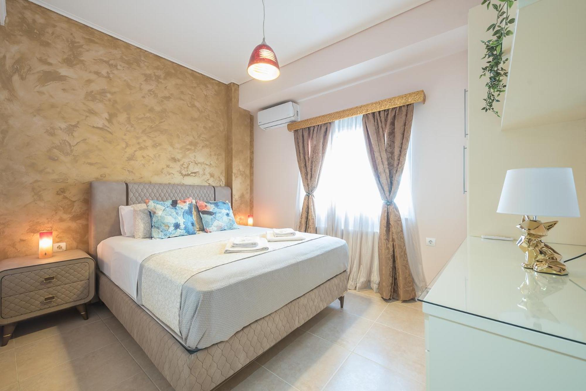 Apartamento Myilios Luxury Petralona Athens Center Exterior foto