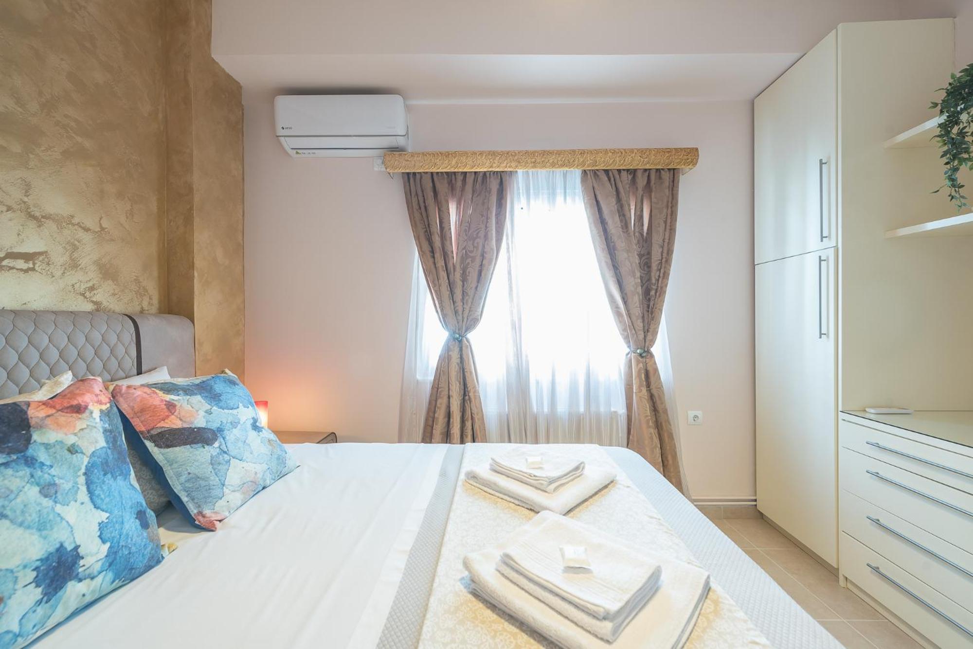 Apartamento Myilios Luxury Petralona Athens Center Exterior foto