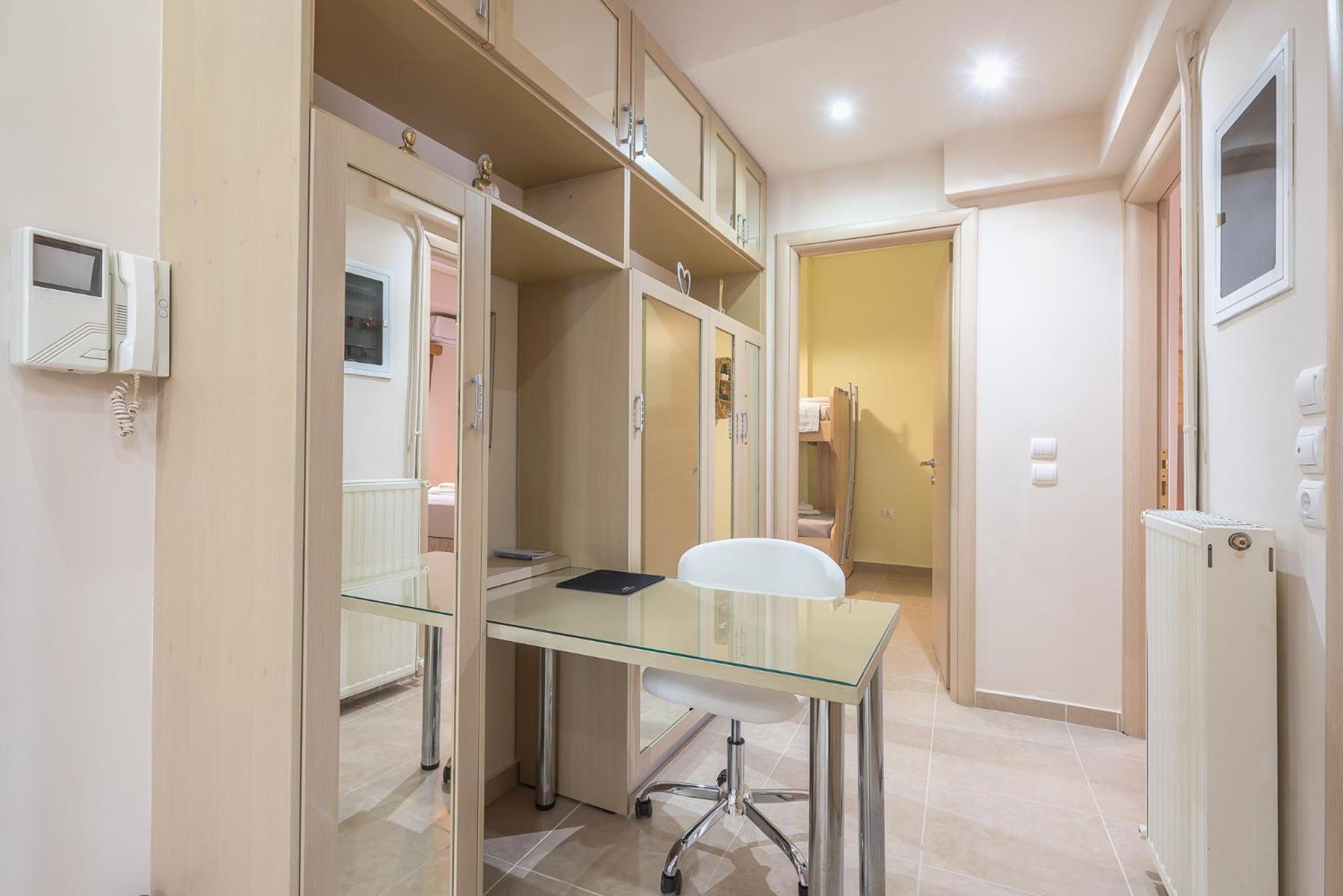 Apartamento Myilios Luxury Petralona Athens Center Exterior foto